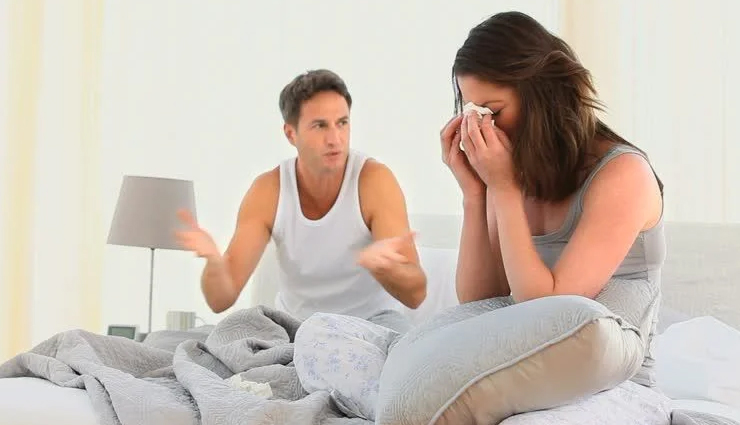 10 Most Immature Things That Couples Fight About 1947