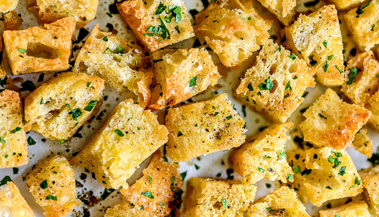 Recipe- Easy To Make Crouton - lifeberrys.com