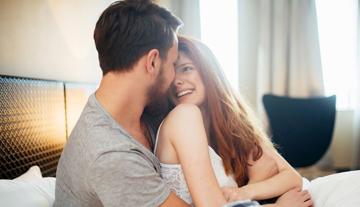 9 Amazing Benefits Of Cuddling Your Partner