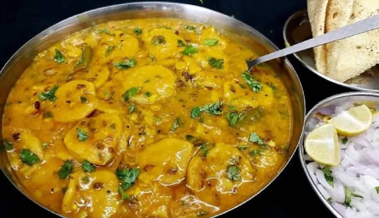 दाल ढोकली पर फिदा हैं स्वाद के शौकीन, तो फिर बनाने के लिए हो जाएं तैयार #Recipe