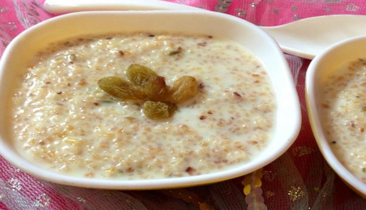 Summer Special : गर्मियों का बेहतरीन भोजन हैं दलिया, करेगा बिमारियों से बचाव #Recipe