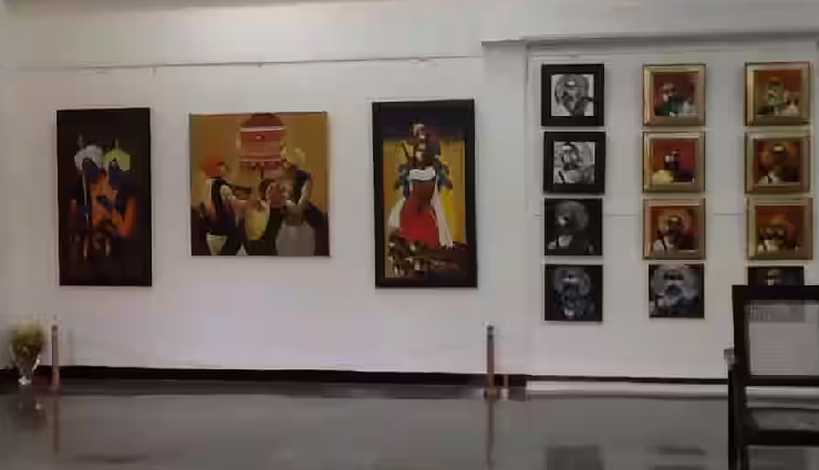 10 Most Amazing Art Galleries To Visit in India - lifeberrys.com