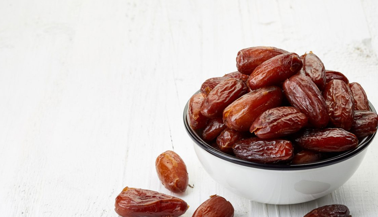 Surprising Health Benefits of Eating Dates Every Morning - lifeberrys.com