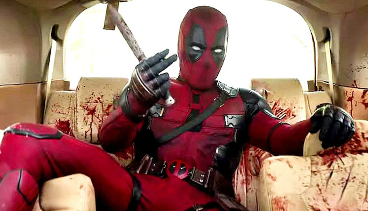 deadpool & wolverine box office day 11,lowest earnings on second monday in india,box office report