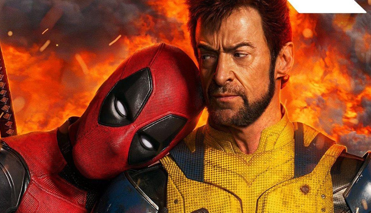 Deadpool-Wolverine: PVR, INOX, Cinepolis में बिकी 37,000 टिकटें, ऑस्कर विजेता इस फिल्म को देगी टक्कर