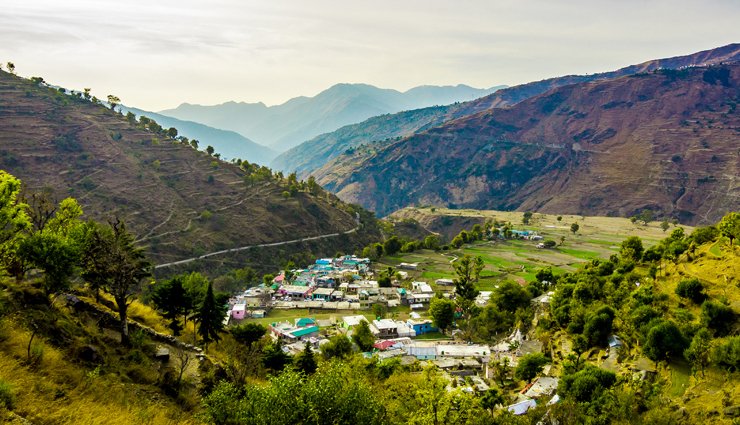 12 Most Beautiful Hill Stations In Uttarakhand - Lifeberrys.com