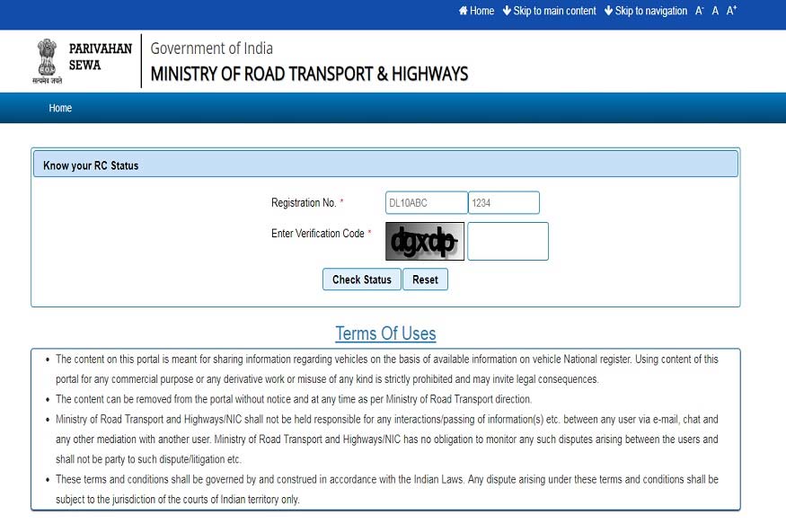 delhi,supreme court,delhi,vehicle registration cancel ,दिल्ली सरकार, कार रजिस्ट्रेशन, गाड़ी का रजिस्ट्रेशन, कैसे पता करें गाड़ी रजिस्ट्रेशन की जानकारी, रजिस्ट्रेशन की जानकारी