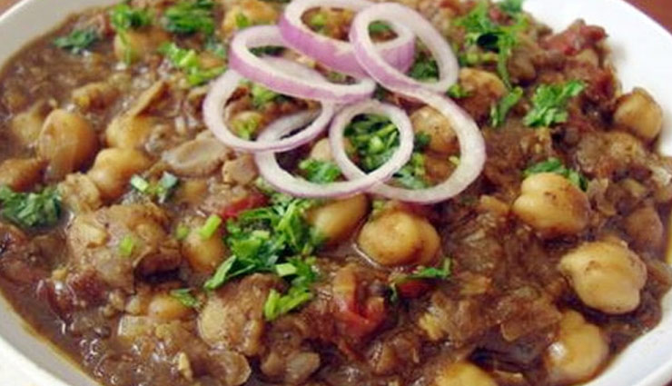 लेना चाहते हैं 'ढाबे वाले छोलों' का स्वाद, जानें बनाने का आसान तरीका #Recipe