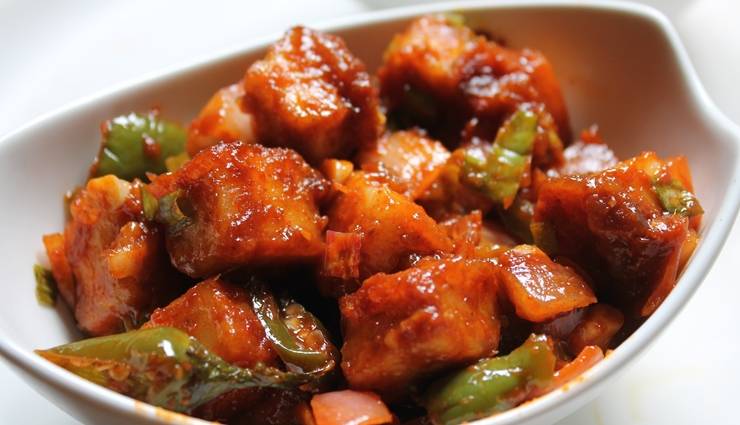 dry chilli paneer,dry chilli paneer ingredients,dry chilli paneer recipe,dry chilli paneer material,dry chilli paneer dish