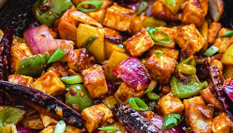 dry chilli paneer,dry chilli paneer ingredients,dry chilli paneer recipe,dry chilli paneer material,dry chilli paneer dish