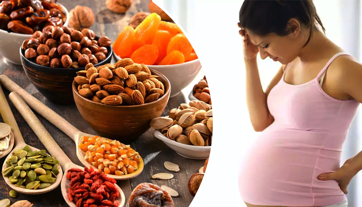 Look At The Reasons Of Eating Dry Fruits During Pregnancy Lifeberrys