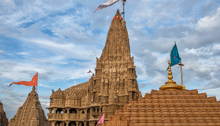 10 Places You Must Visit In Dwarka For Spiritual Experiences ...