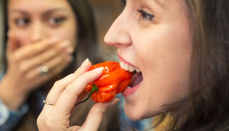 4 Reasons You Must Eat Spicy Food