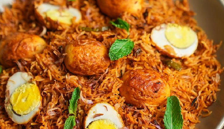 egg biryani,egg biryani ingredients,egg biryani recipe,egg biryani tasty,egg biryani healthy,egg biryani delicious,egg biryani spicy dish