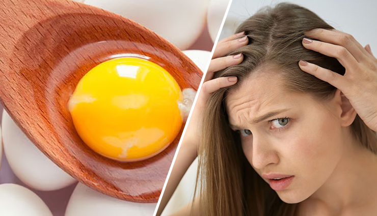 6 DIY Ways To Use Eggs To Get Shiny Hair - lifeberrys.com