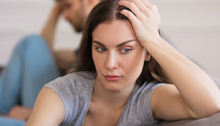 8 Signs Of An Emotionally Unavailable Woman Who Isn't Ready For A ...