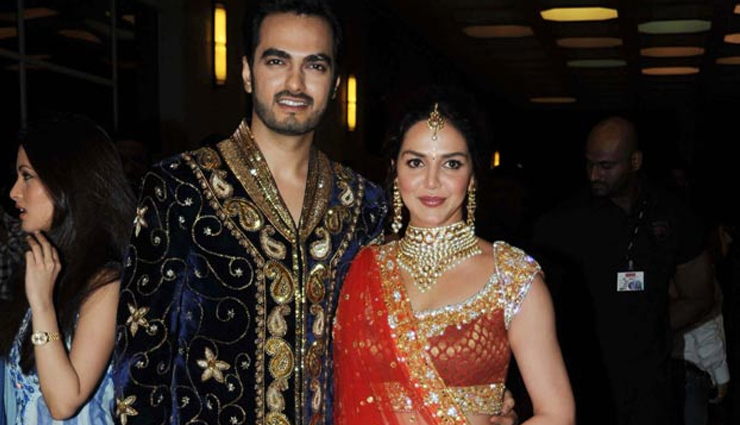 esha deol,bharat takhtani,esha deol is pregnant,hema melani