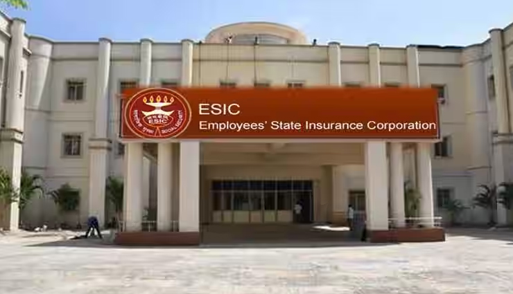 ESIC : इन 22 पदों के लिए निकली वेकेंसी, लाखों में है सैलरी, इस दिन तक कर सकते हैं आवेदन