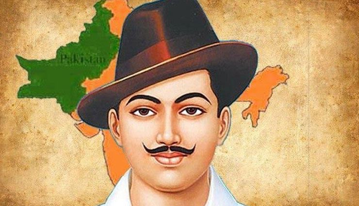 10 Facts About Bhagat Singh Who Ascended The Gallows Laughing ...