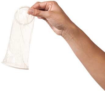 female condom ,सेक्स टिप्स, इंटीमेसी टिप्स