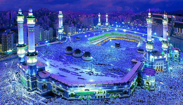 facts about hajj travelers,hajj,bakrid 2018 ,बकरीद,बकरीद 2018