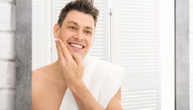 5 Beauty Tips For Men To Get Fair Skin - lifeberrys.com