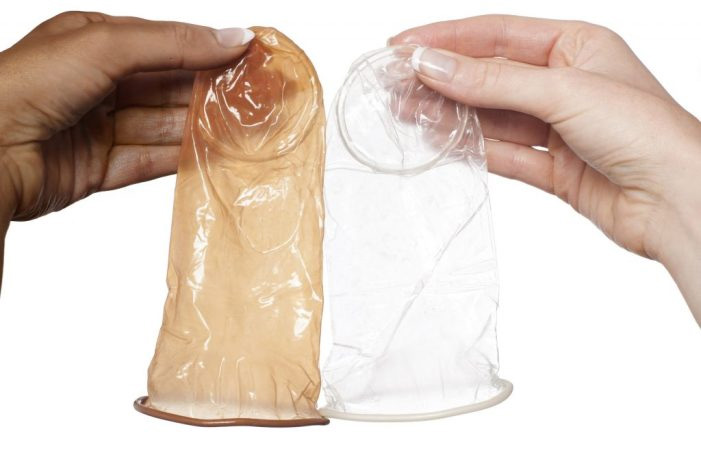 female condom