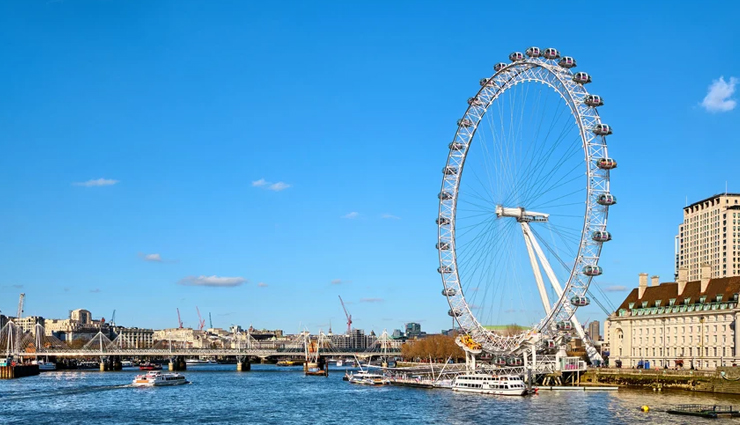 6 Most Famous Ferris Wheels To Visit in The World - lifeberrys.com