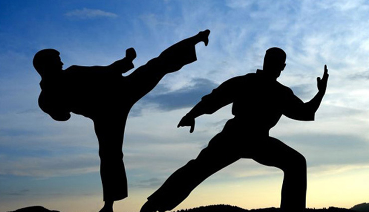 5 Different Forms Of Martial Arts Performed In India Lifeberrys