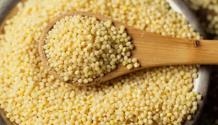 Recipe- Healthy And Nutritious Millet Khichdi - Lifeberrys.com