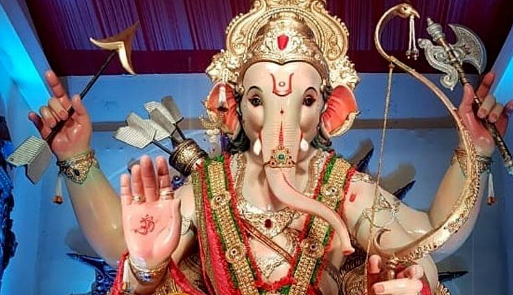 ganpati pandals of mumbai,famous ganpati pandals of mumbai,ganesh chaturthi 2022