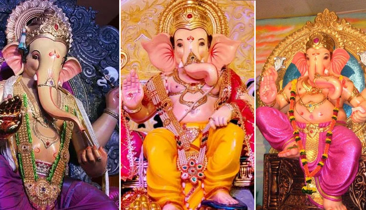 Ganesh Chaturthi 2024 : मुंबई के ये प्रसिद्ध गणपति पंडाल बनते हैं आकर्षण का केंद्र, गणेशोत्सव के मौके पर हो सकते हैं शामिल