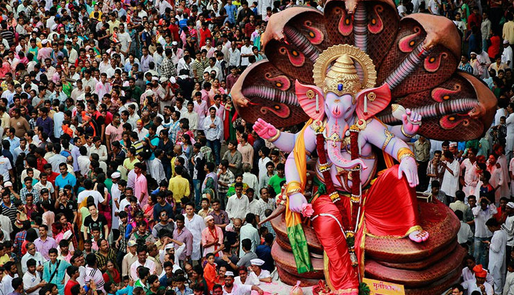 Ganesh Chaturthi 2018- 5 Places in India You Must Visit To Celebrate ...