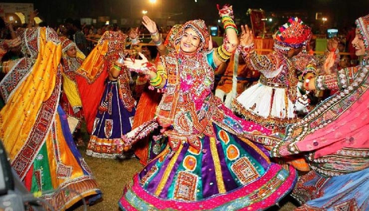 5 Best Places To Enjoy Navratri and Dussehra in India - lifeberrys.com