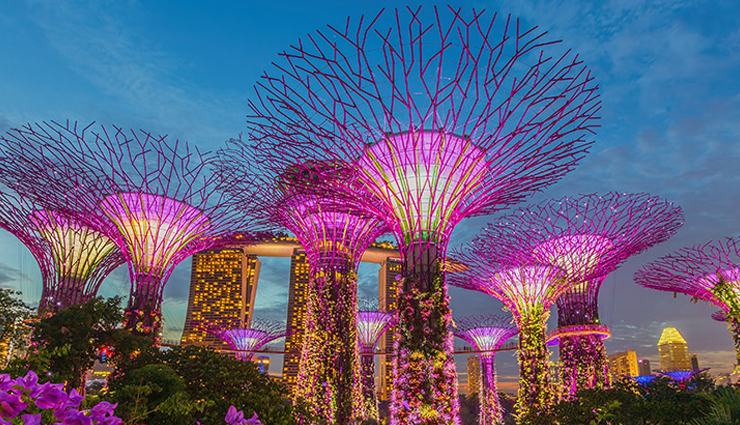 20 Romantic Places To Visit In Singapore For Honeymoon In 2024 ...