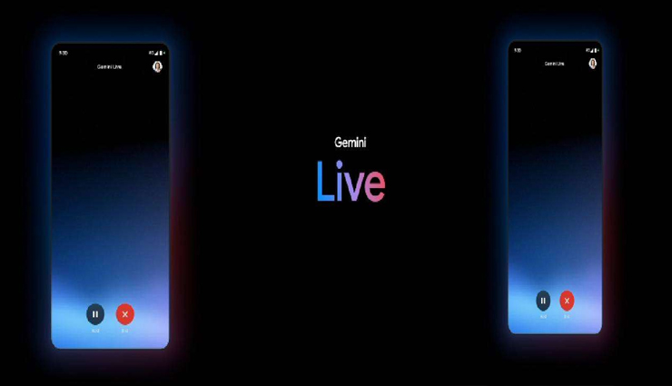 सभी एंड्रॉयड यूजर्स के लिए Google ने लॉन्च किया Gemini Live फीचर, जानिए क्या है यह, कैसे करें इसका इस्तेमाल