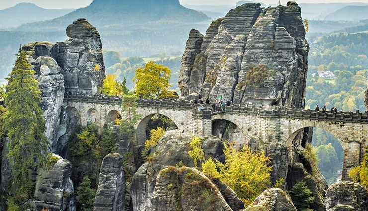 7 Most Beautiful National Parks To Visit in Germany - lifeberrys.com
