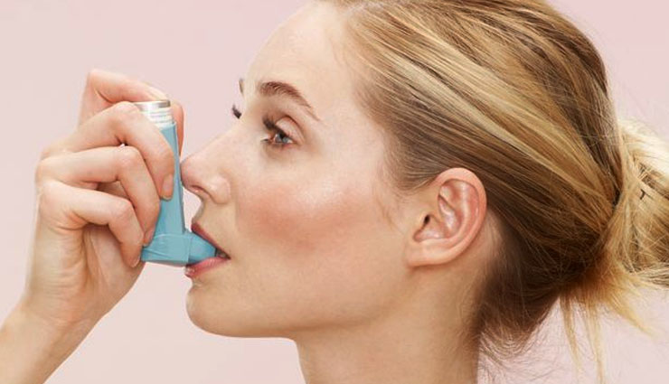 home remedies to get rid of asthma problem