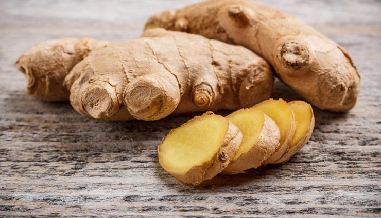 Amazing Benefits Of Consuming Ginger On Health Lifeberrys Com
