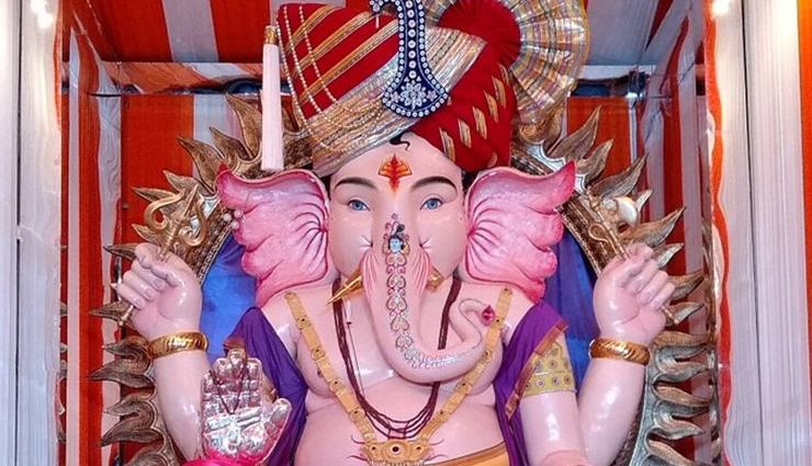 ganpati pandals of mumbai,famous ganpati pandals of mumbai,ganesh chaturthi 2022