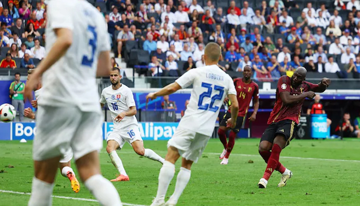 Euro 2024: स्लोवाकिया ने विवादास्पद अस्वीकृत गोल के बाद बेल्जियम को 1-0 से हराया