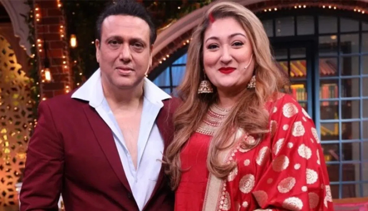 sunita ahuja,govinda,sunita govinda,actor govinda,comedian govinda,bigg boss,koffee with karan,sunita govinda marriage,Salman Khan,shahrukh khan