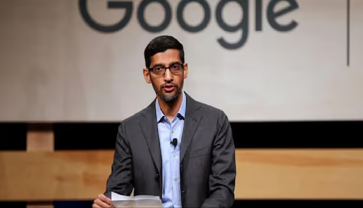 Google अपने कर्मचारियों को क्यों दे रहा है मुफ्त खाना? CEO सुंदर पिचाई ने बताई वजह