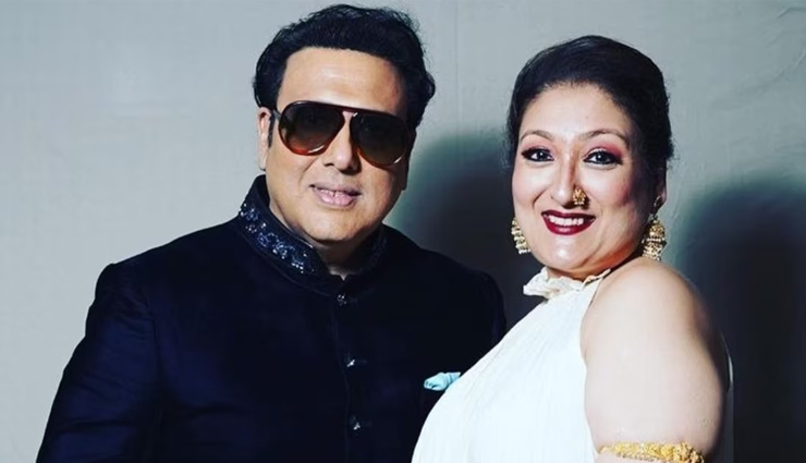 govinda,actor govinda,sunita ahuja,govinda sunita,govinda sunita marriage,sunita abusive language,govinda movies,tina,yashvardhan