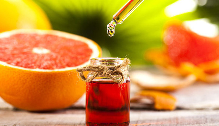 grapefruit oil for hair loss