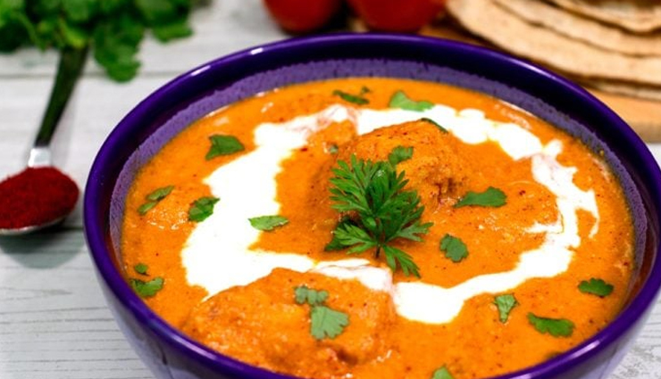 Recipe- Easy To Make Butter Chicken Gravy - lifeberrys.com