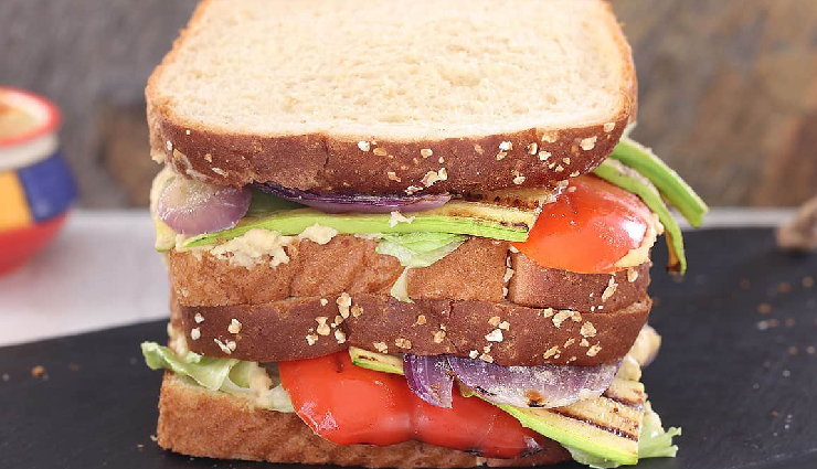 Elevate Your Sandwich Game: 5 Delicious Recipes To Try Today 