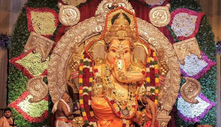 ganpati pandals of mumbai,famous ganpati pandals of mumbai,ganesh chaturthi 2022