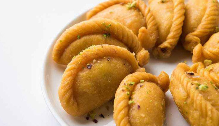 hunger struck,diwali special,recipe gujia,recipe,sweet,sweet recipe ,दिवाली स्पेशल, रेसिपी गुजिया, रेसिपी, मिठाई, मिठाई रेसिपी  