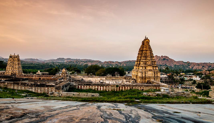 6 Tourist Attractions To Visit Around Hampi - Lifeberrys.com